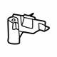 Mercedes-Benz 210-820-47-10 Alarm Switch Mercedes-Benz 210-820-47-10 Alarm Switch