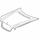 Mercedes-Benz 210-880-03-57-28 Hood Mercedes-Benz 210-880-03-57-28 Hood