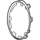 Mercedes-Benz 295-885-61-02 Bezel Mercedes-Benz 295-885-61-02 Bezel