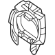 Mercedes-Benz 297-888-73-00 Emblem Bracket Mercedes-Benz 297-888-73-00 Emblem Bracket