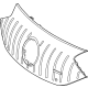 Mercedes-Benz 295-880-60-01 Grille Mercedes-Benz 295-880-60-01 Grille