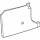 Mercedes-Benz 170-680-02-83 Cowl Trim Mercedes-Benz 170-680-02-83 Cowl Trim