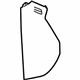 Mercedes-Benz 251-680-01-07-7E94 End Cap Mercedes-Benz 251-680-01-07-7E94 End Cap