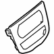 Mercedes-Benz 251-680-00-36 Center Bezel Mercedes-Benz 251-680-00-36 Center Bezel