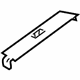 Mercedes-Benz 251-831-01-52-9051 Center Cover Mercedes-Benz 251-831-01-52-9051 Center Cover