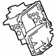 Mercedes-Benz 251-680-00-14 Center Reinforcement Mercedes-Benz 251-680-00-14 Center Reinforcement