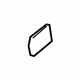 Mercedes-Benz 251-680-03-71 Trim Molding Mercedes-Benz 251-680-03-71 Trim Molding