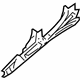 Mercedes-Benz 251-689-00-16 Reinforcement Plate Mercedes-Benz 251-689-00-16 Reinforcement Plate