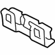 Mercedes-Benz 215-988-00-78 Reveal Molding Clip Mercedes-Benz 215-988-00-78 Reveal Molding Clip