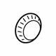 Mercedes-Benz 246-919-24-00-9051 Adjust Knob Mercedes-Benz 246-919-24-00-9051 Adjust Knob