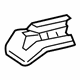 Mercedes-Benz 176-919-01-00-9H68 Track Cover Mercedes-Benz 176-919-01-00-9H68 Track Cover