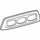 Mercedes-Benz 176-919-16-00 Outer Molding Mercedes-Benz 176-919-16-00 Outer Molding
