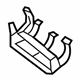 Mercedes-Benz 000-825-13-08-64 Courtesy Lamp Cover Mercedes-Benz 000-825-13-08-64 Courtesy Lamp Cover