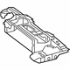 Mercedes-Benz 000-911-05-75-64 Control Module Fastener Mercedes-Benz 000-911-05-75-64 Control Module Fastener