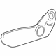 Mercedes-Benz 246-919-39-00-64-9H68 Outer Cover Mercedes-Benz 246-919-39-00-64-9H68 Outer Cover