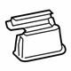 Mercedes-Benz 176-919-07-00-9H68 Track Cover Mercedes-Benz 176-919-07-00-9H68 Track Cover