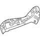 Mercedes-Benz 246-910-49-01-7H52 Cushion Shield Mercedes-Benz 246-910-49-01-7H52 Cushion Shield