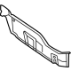 Mercedes-Benz 214-682-35-00 HEAT SHIELD Mercedes-Benz 214-682-35-00 HEAT SHIELD