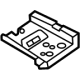 Mercedes-Benz 254-636-01-00 Mount Bracket Mercedes-Benz 254-636-01-00 Mount Bracket