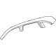 Mercedes-Benz 254-630-97-02 Roof Rail Mercedes-Benz 254-630-97-02 Roof Rail