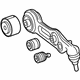 Mercedes-Benz 231-330-55-00 Lower Control Arm Mercedes-Benz 231-330-55-00 Lower Control Arm