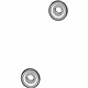 Mercedes-Benz 211-333-06-97 Upper Control Arm Stopper Mercedes-Benz 211-333-06-97 Upper Control Arm Stopper