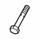 Mercedes-Benz 220-333-01-71 Lateral Arm Bolt Mercedes-Benz 220-333-01-71 Lateral Arm Bolt