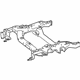 Mercedes-Benz 231-620-01-87 Suspension Crossmember Mercedes-Benz 231-620-01-87 Suspension Crossmember