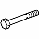 Mercedes-Benz 308765-014012 Lower Control Arm Bolt Mercedes-Benz 308765-014012 Lower Control Arm Bolt