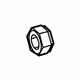 Mercedes-Benz 000000-008261 Lower Control Arm Nut Mercedes-Benz 000000-008261 Lower Control Arm Nut
