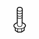 Mercedes-Benz 000000-002962 Repair Kit Bolt Mercedes-Benz 000000-002962 Repair Kit Bolt