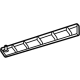 Mercedes-Benz 236-698-49-00 MOUNTING RAIL Mercedes-Benz 236-698-49-00 MOUNTING RAIL