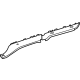 Mercedes-Benz 236-698-51-00 MOUNTING RAIL Mercedes-Benz 236-698-51-00 MOUNTING RAIL