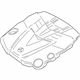 Mercedes-Benz 642-010-15-08 Engine Cover Mercedes-Benz 642-010-15-08 Engine Cover