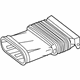Mercedes-Benz 166-500-00-61 Air Duct Mercedes-Benz 166-500-00-61 Air Duct
