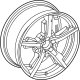 Mercedes-Benz 296-400-00-00 Wheel Mercedes-Benz 296-400-00-00 Wheel