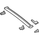 Mercedes-Benz 213-780-30-01-1D36 ROLLER BLIND, SUNROOF