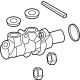 Mercedes-Benz 223-431-07-00 Master Cylinder Mercedes-Benz 223-431-07-00 Master Cylinder