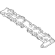 Mercedes-Benz 223-885-78-00 Motion Sensor Bracket Mercedes-Benz 223-885-78-00 Motion Sensor Bracket