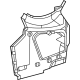 Mercedes-Benz 190-690-72-00-9F08 TRIM, LOAD COMPARTMENT Mercedes-Benz 190-690-72-00-9F08 TRIM, LOAD COMPARTMENT