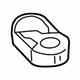Mercedes-Benz 642-011-01-45 Crankshaft Sensor Spacer Mercedes-Benz 642-011-01-45 Crankshaft Sensor Spacer