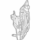 Mercedes-Benz 222-540-12-14 ECM Bracket Mercedes-Benz 222-540-12-14 ECM Bracket
