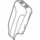 Mercedes-Benz 251-920-01-35-7H23 COVER REAR SEAT BACKREST Mercedes-Benz 251-920-01-35-7H23 COVER REAR SEAT BACKREST