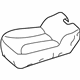 Mercedes-Benz 251-920-71-46-7H23 COVER REAR SEAT CUSHION Mercedes-Benz 251-920-71-46-7H23 COVER REAR SEAT CUSHION