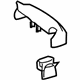 Mercedes-Benz 251-920-12-86-7E94 Track Cover Mercedes-Benz 251-920-12-86-7E94 Track Cover