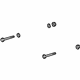 Mercedes-Benz 202-350-01-06 Lower Control Arm Repair Kit Mercedes-Benz 202-350-01-06 Lower Control Arm Repair Kit
