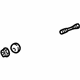 Mercedes-Benz 140-350-11-70 Front Lateral Arm Repair Kit Mercedes-Benz 140-350-11-70 Front Lateral Arm Repair Kit
