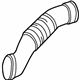 Mercedes-Benz 156-094-02-82 Air Inlet Duct Mercedes-Benz 156-094-02-82 Air Inlet Duct