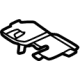 Mercedes-Benz 206-820-33-01 Side Camera Bracket Mercedes-Benz 206-820-33-01 Side Camera Bracket