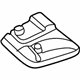 Mercedes-Benz 208-820-70-01-1A26 Map Lamp Assembly Mercedes-Benz 208-820-70-01-1A26 Map Lamp Assembly